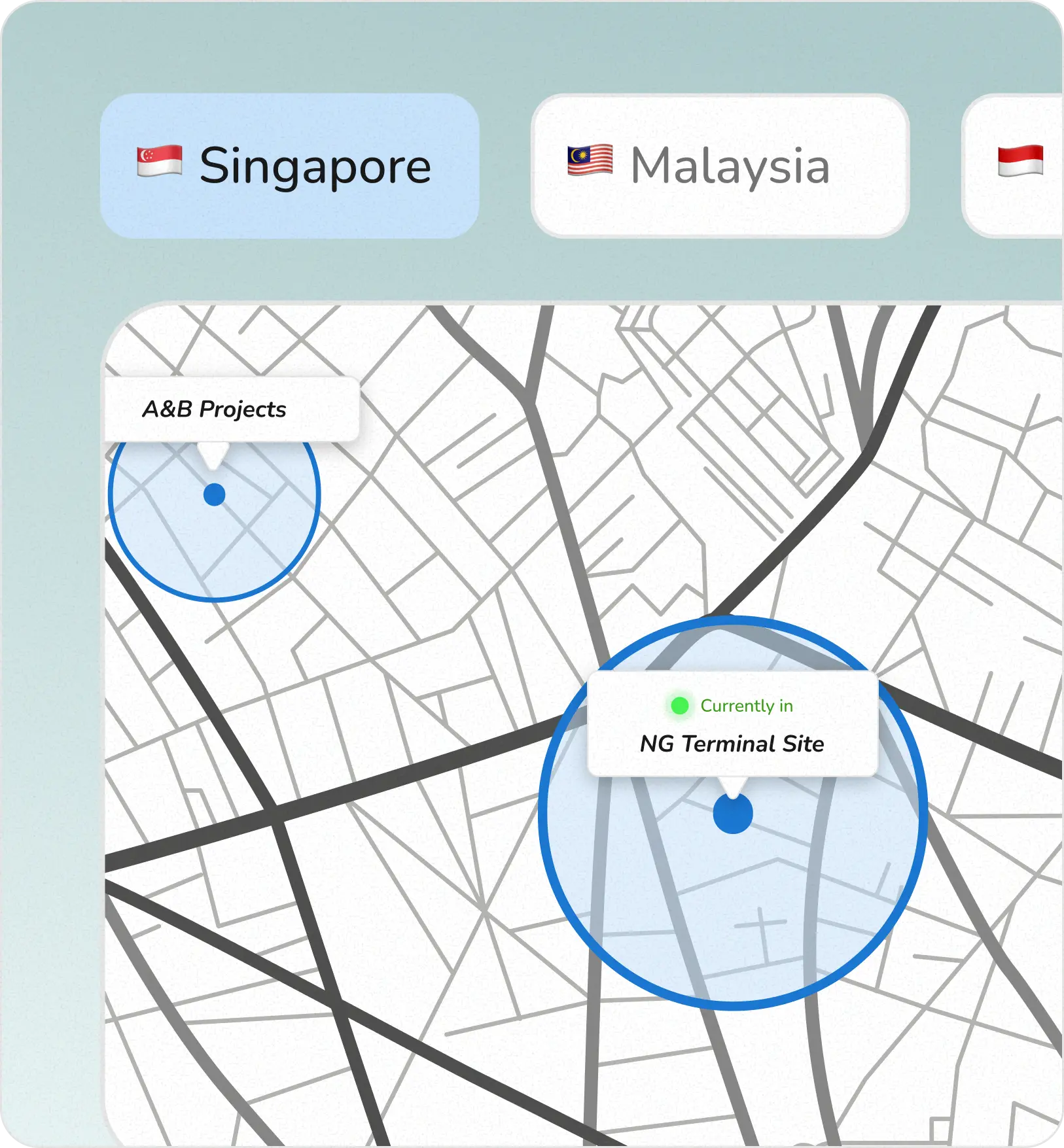 TimeCentral GPS attendance tracking